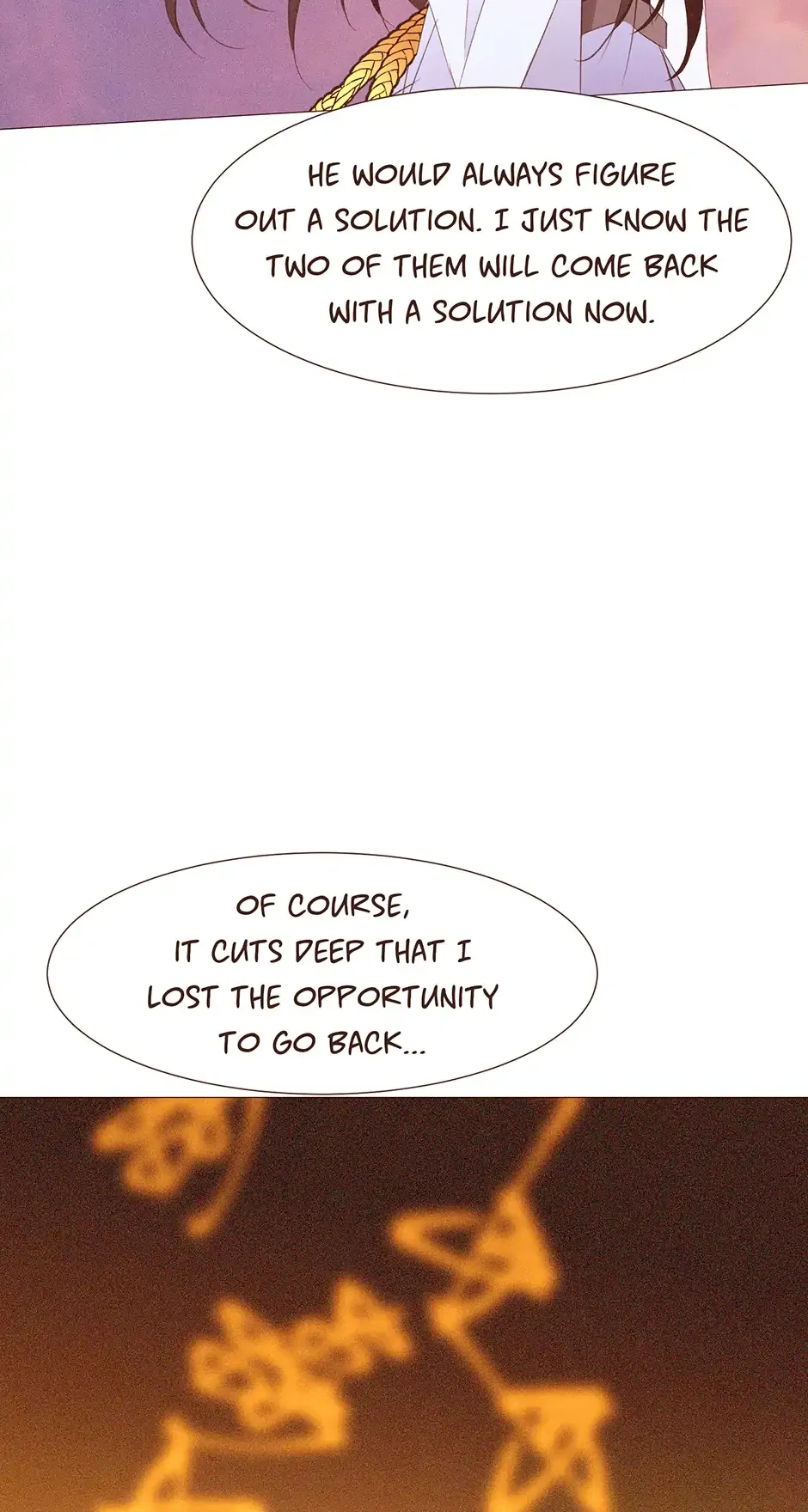 The Stereotypical Life of a Reincarnated Lady Chapter 97 - page 55