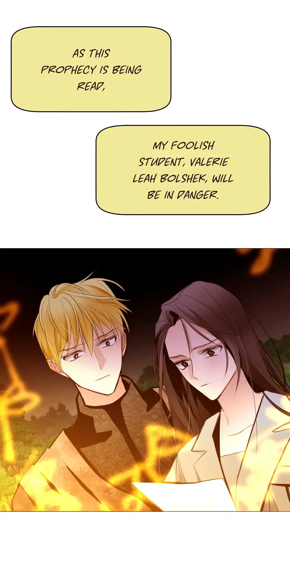 The Stereotypical Life of a Reincarnated Lady Chapter 97 - page 6