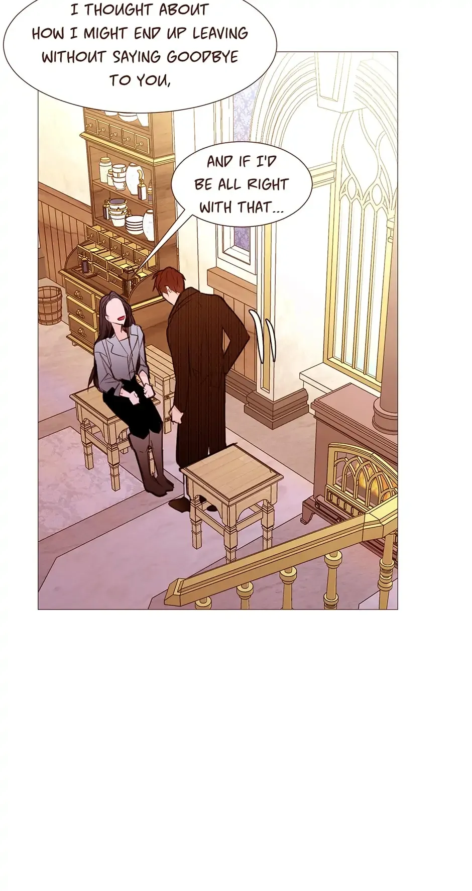 The Stereotypical Life of a Reincarnated Lady Chapter 97 - page 60