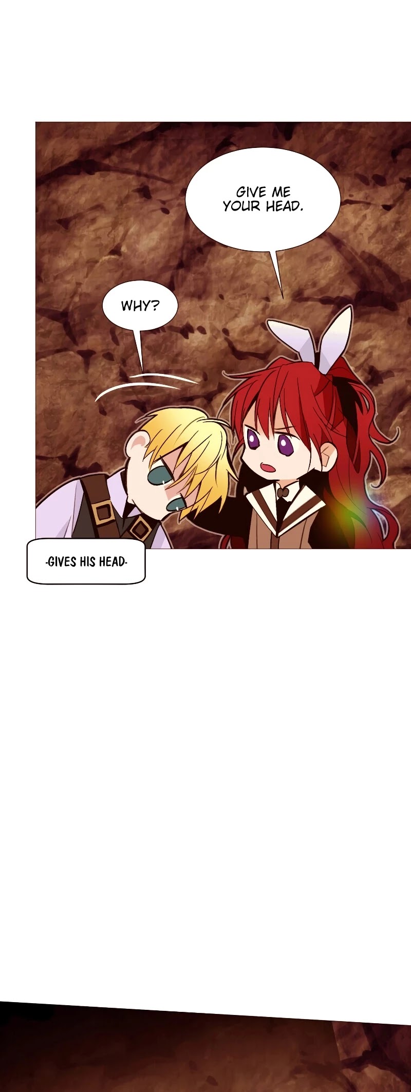 The Stereotypical Life of a Reincarnated Lady Chapter 67 - page 15