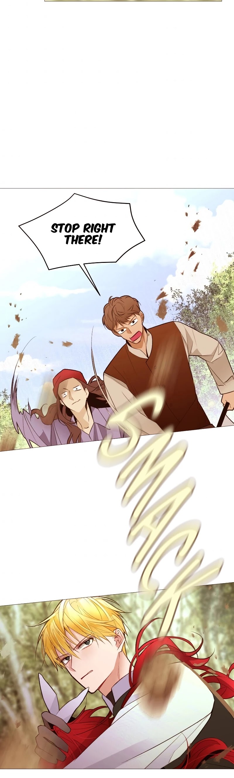 The Stereotypical Life of a Reincarnated Lady Chapter 67 - page 2