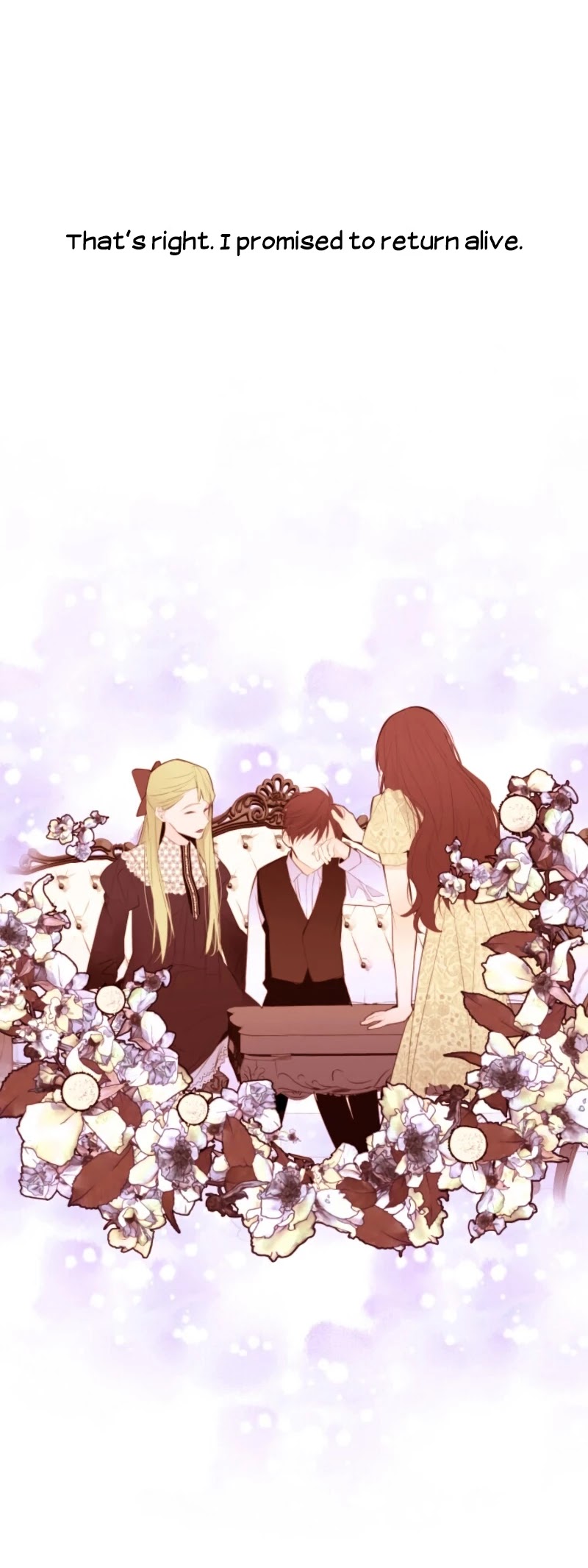 The Stereotypical Life of a Reincarnated Lady Chapter 67 - page 28