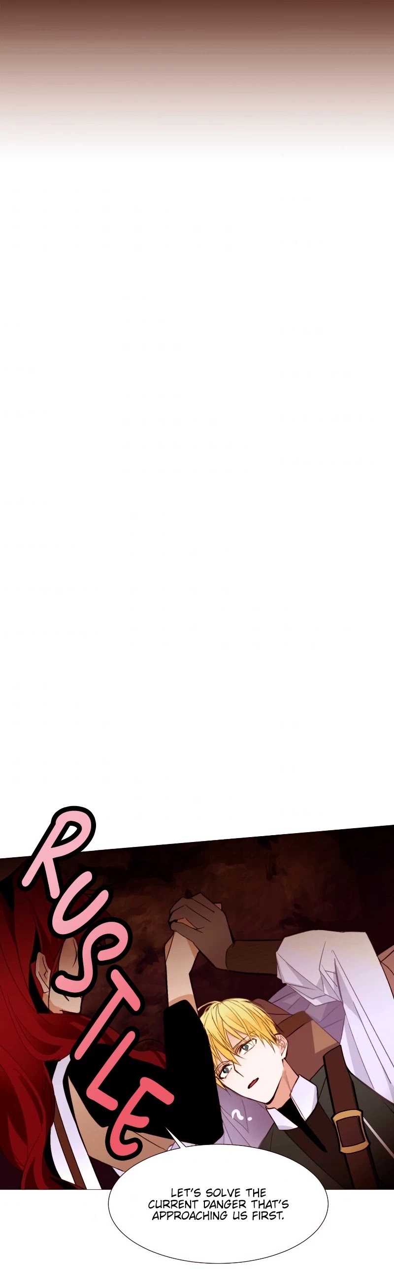 The Stereotypical Life of a Reincarnated Lady Chapter 67 - page 36