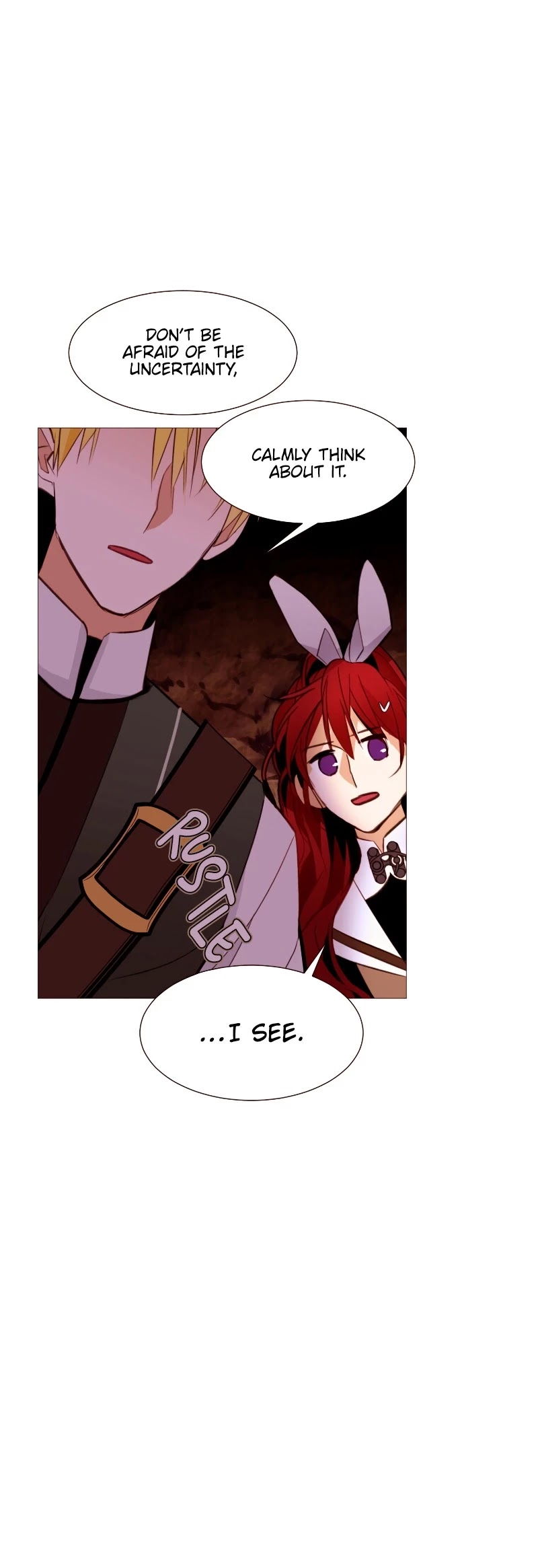 The Stereotypical Life of a Reincarnated Lady Chapter 67 - page 39