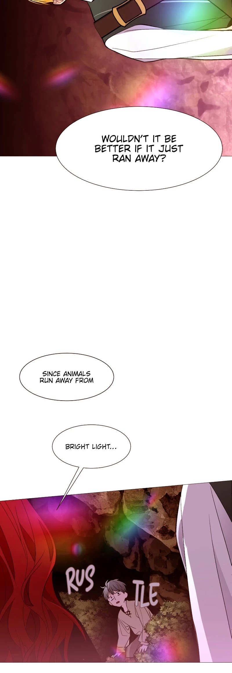 The Stereotypical Life of a Reincarnated Lady Chapter 67 - page 42