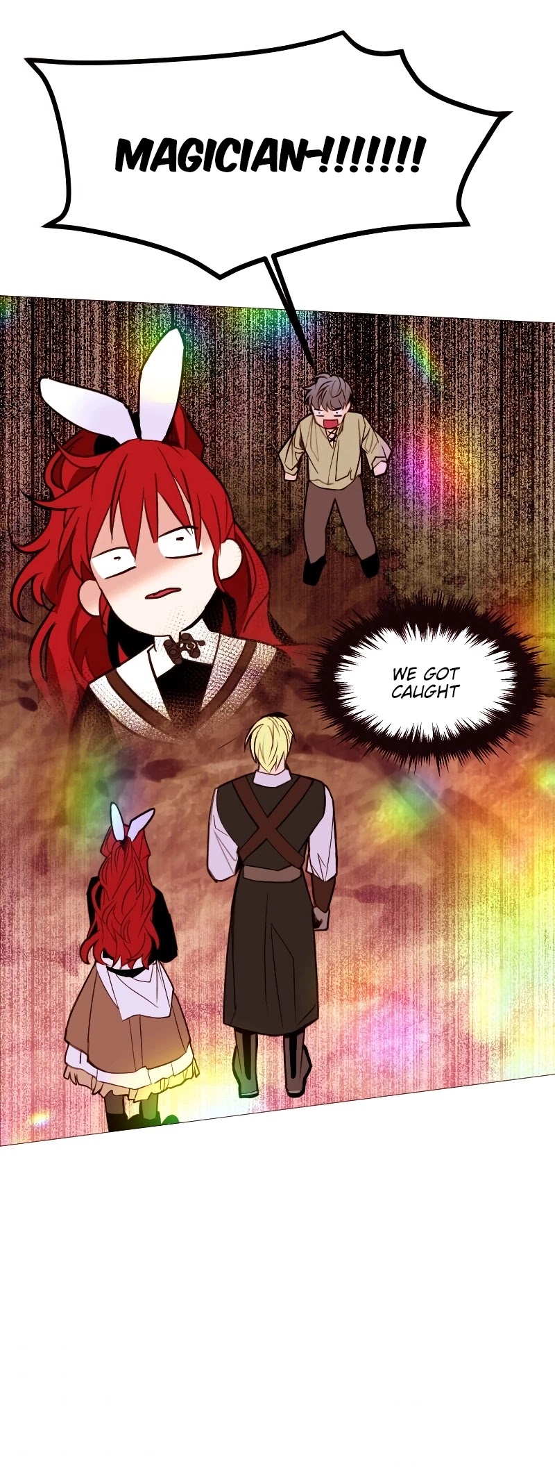 The Stereotypical Life of a Reincarnated Lady Chapter 67 - page 45