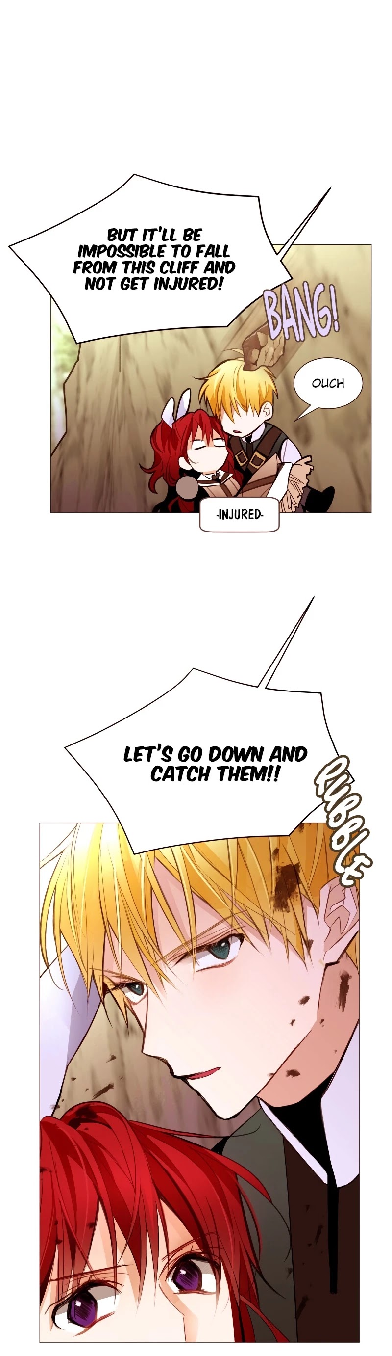 The Stereotypical Life of a Reincarnated Lady Chapter 67 - page 8