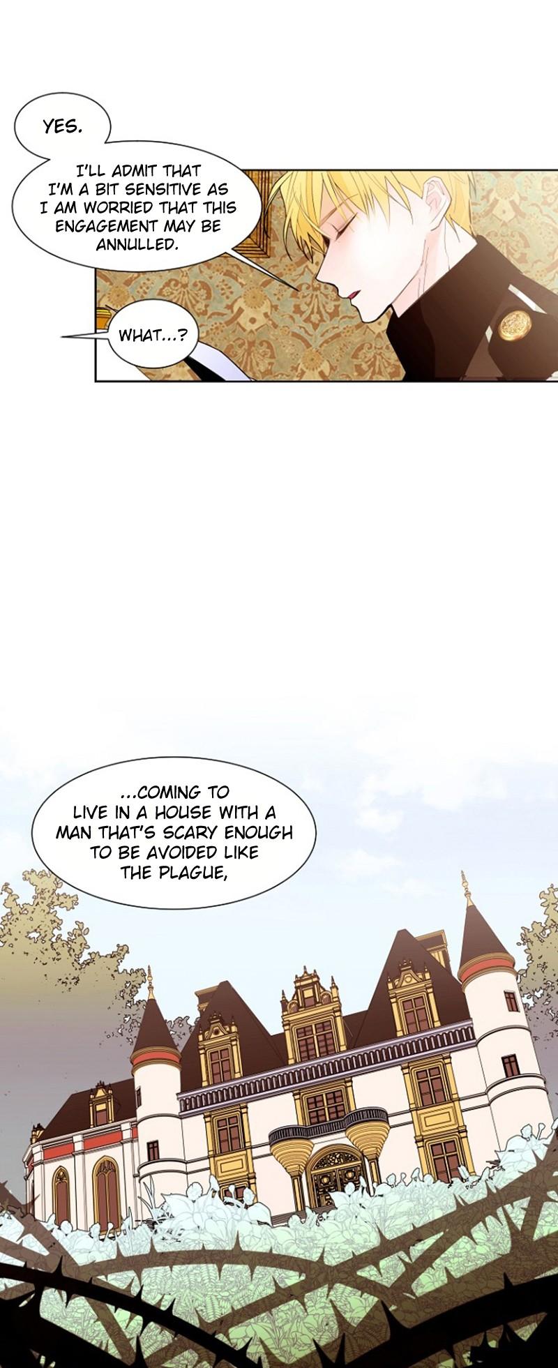 The Stereotypical Life of a Reincarnated Lady Chapter 9 - page 17