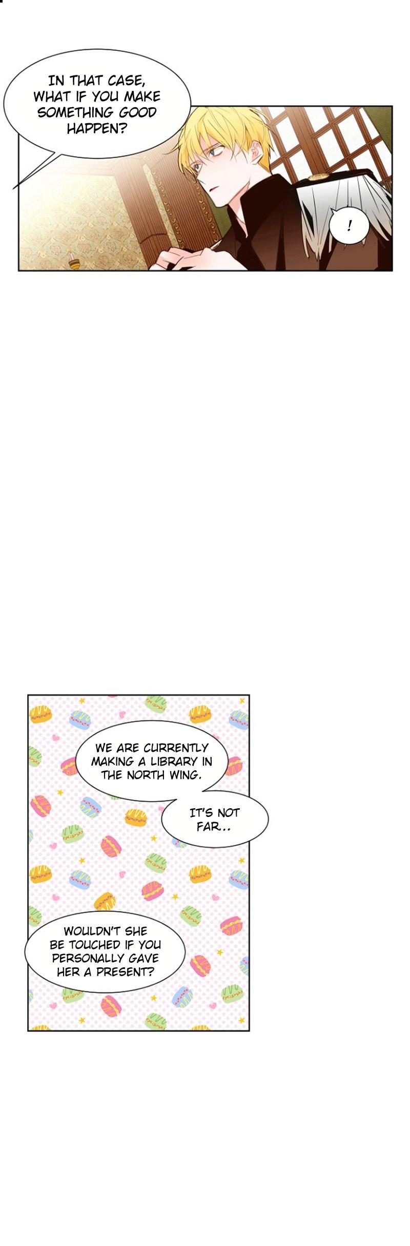 The Stereotypical Life of a Reincarnated Lady Chapter 9 - page 19