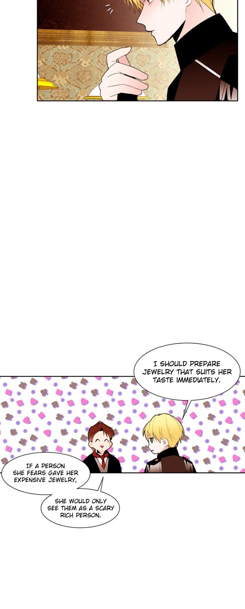 The Stereotypical Life of a Reincarnated Lady Chapter 9 - page 22