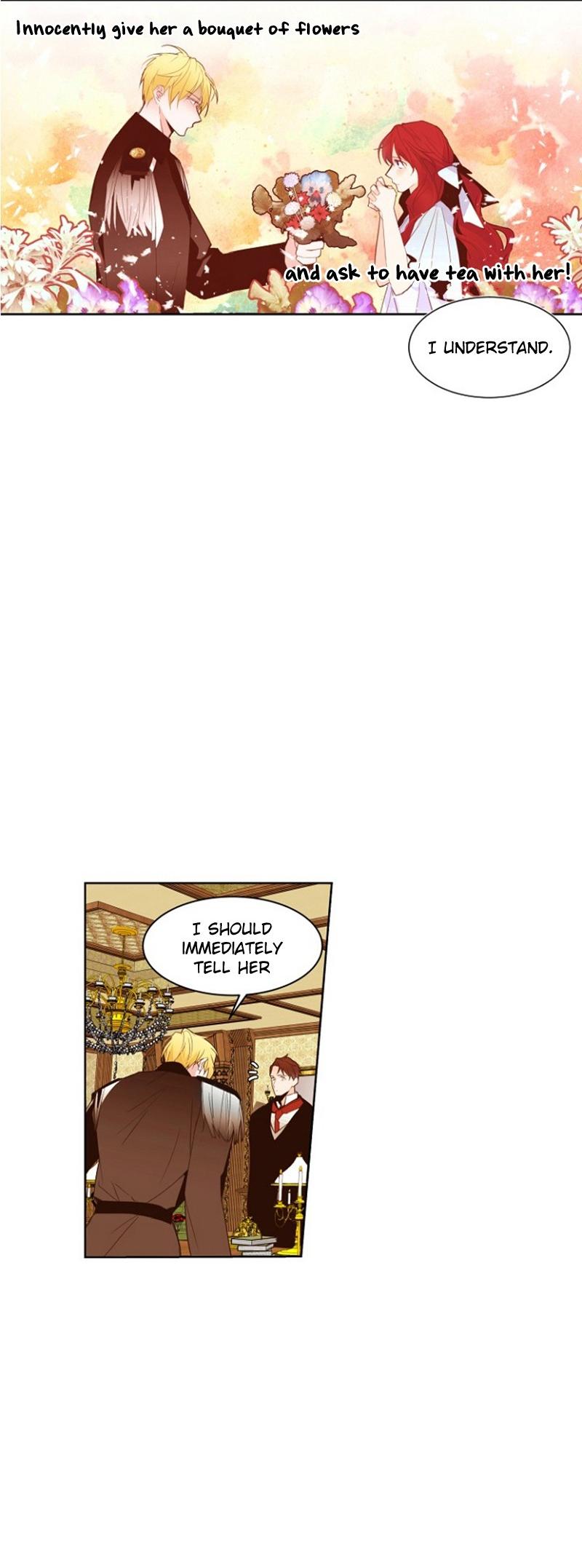 The Stereotypical Life of a Reincarnated Lady Chapter 9 - page 24