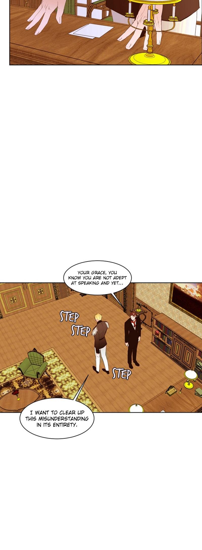 The Stereotypical Life of a Reincarnated Lady Chapter 9 - page 26