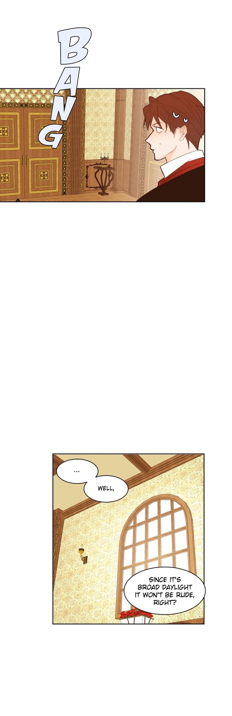 The Stereotypical Life of a Reincarnated Lady Chapter 9 - page 27