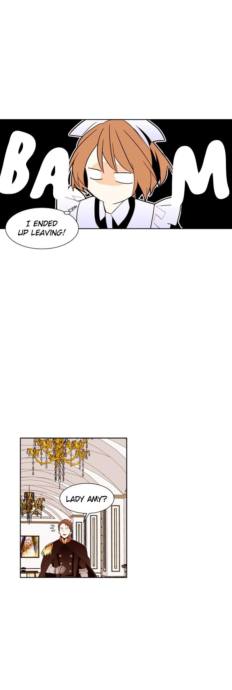 The Stereotypical Life of a Reincarnated Lady Chapter 9 - page 31