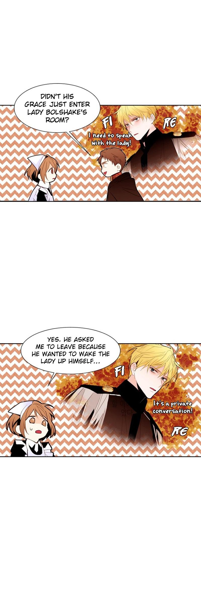 The Stereotypical Life of a Reincarnated Lady Chapter 9 - page 32