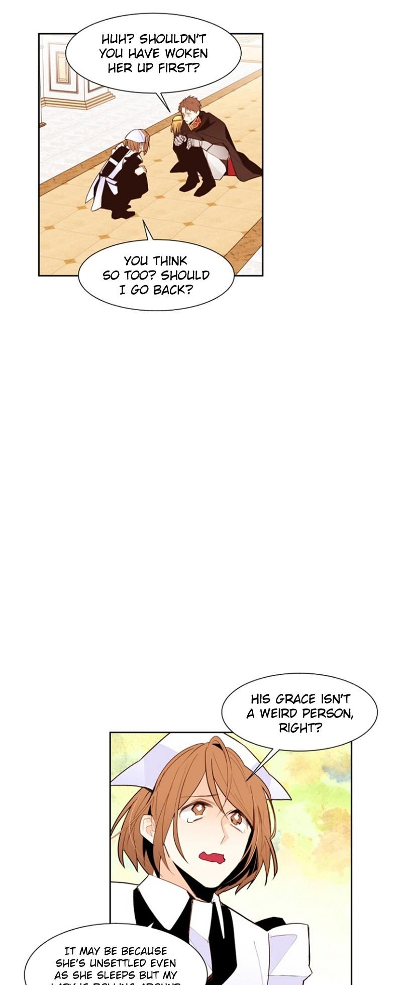 The Stereotypical Life of a Reincarnated Lady Chapter 9 - page 33