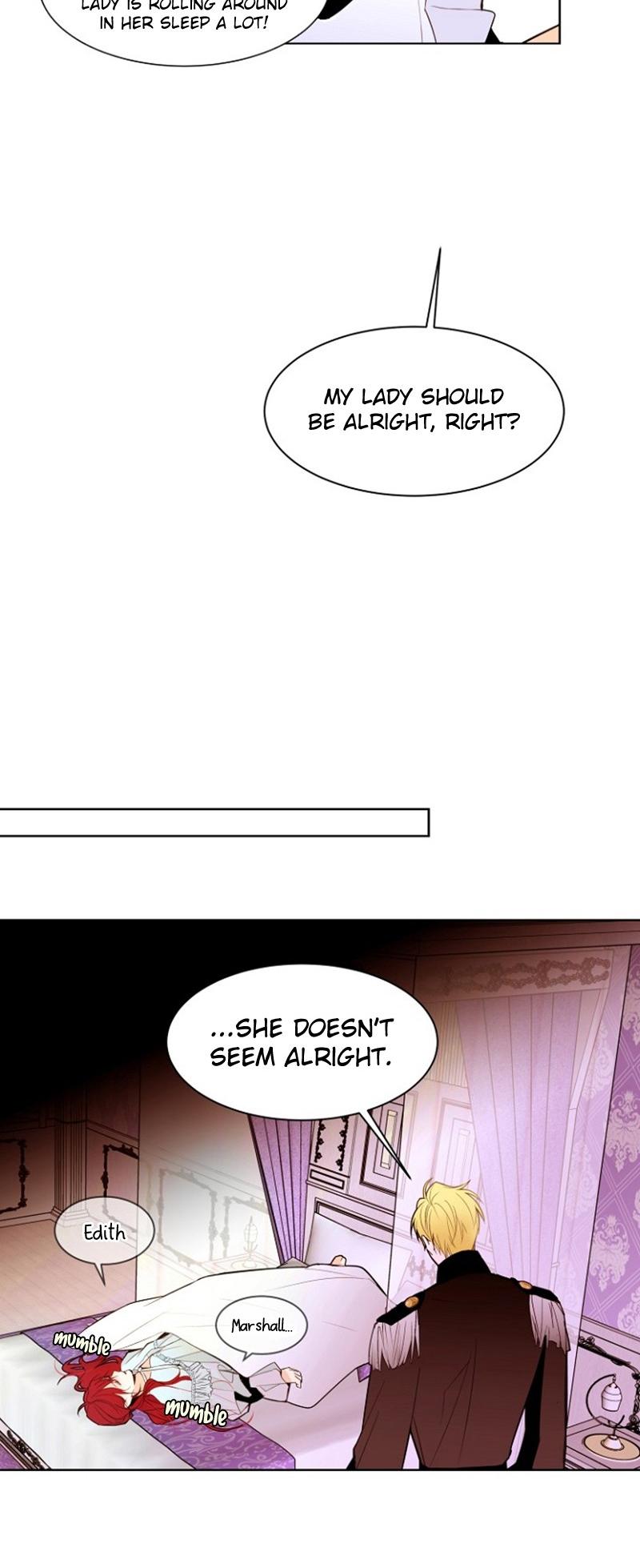 The Stereotypical Life of a Reincarnated Lady Chapter 9 - page 34