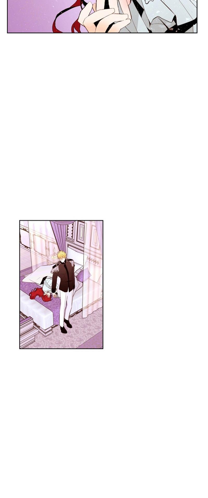 The Stereotypical Life of a Reincarnated Lady Chapter 9 - page 38