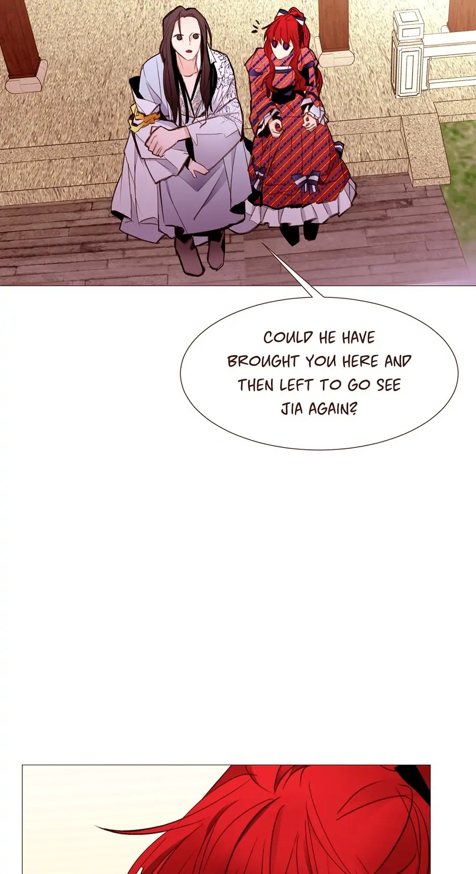 The Stereotypical Life of a Reincarnated Lady Chapter 98 - page 19