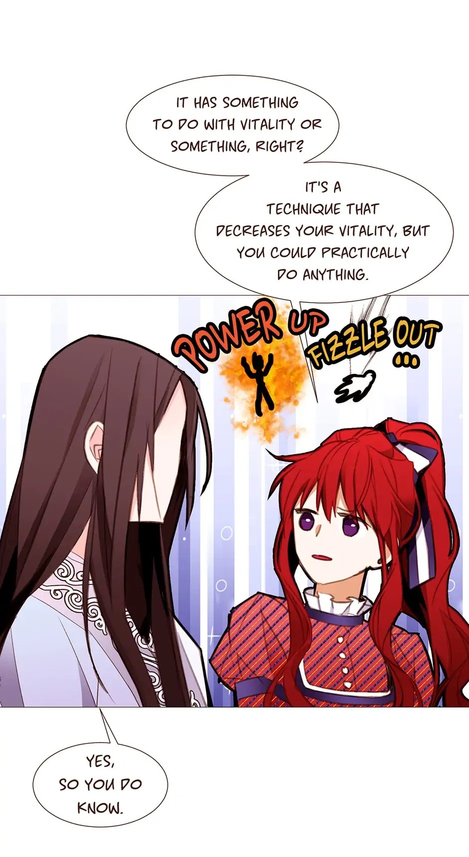 The Stereotypical Life of a Reincarnated Lady Chapter 98 - page 2