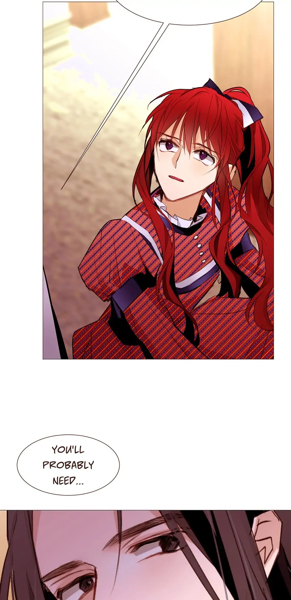 The Stereotypical Life of a Reincarnated Lady Chapter 98 - page 26