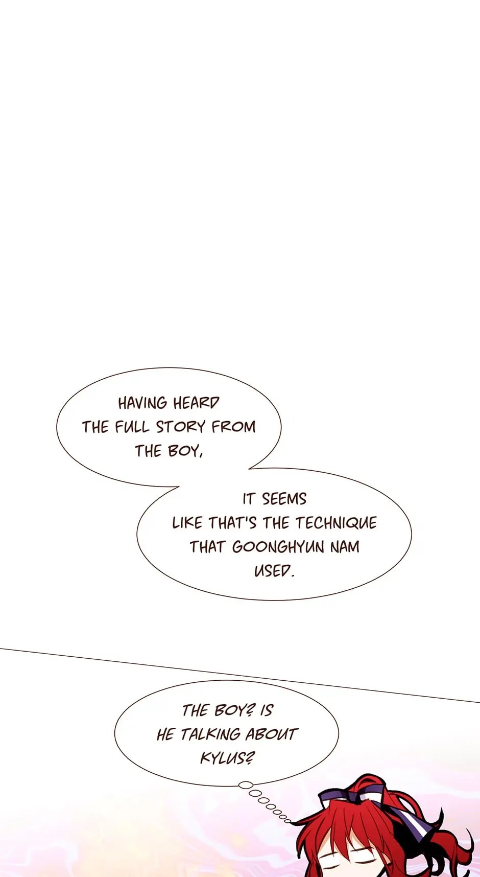 The Stereotypical Life of a Reincarnated Lady Chapter 98 - page 3