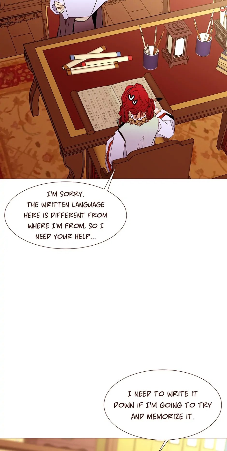 The Stereotypical Life of a Reincarnated Lady Chapter 98 - page 34