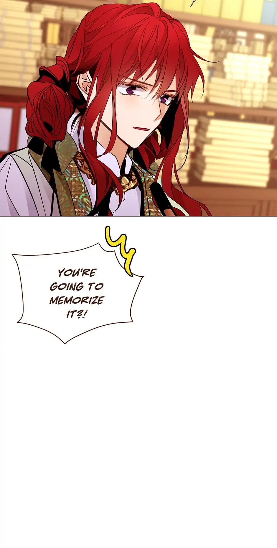The Stereotypical Life of a Reincarnated Lady Chapter 98 - page 35