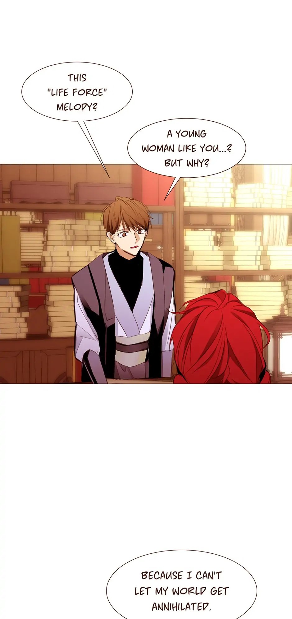 The Stereotypical Life of a Reincarnated Lady Chapter 98 - page 36