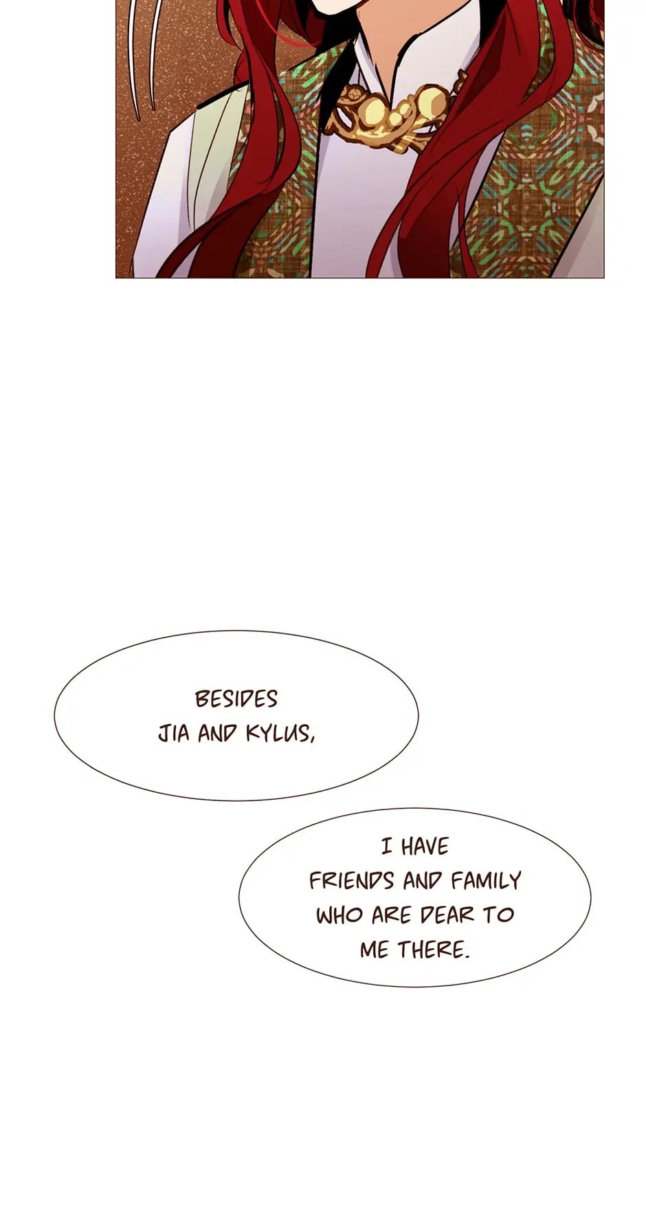 The Stereotypical Life of a Reincarnated Lady Chapter 98 - page 44