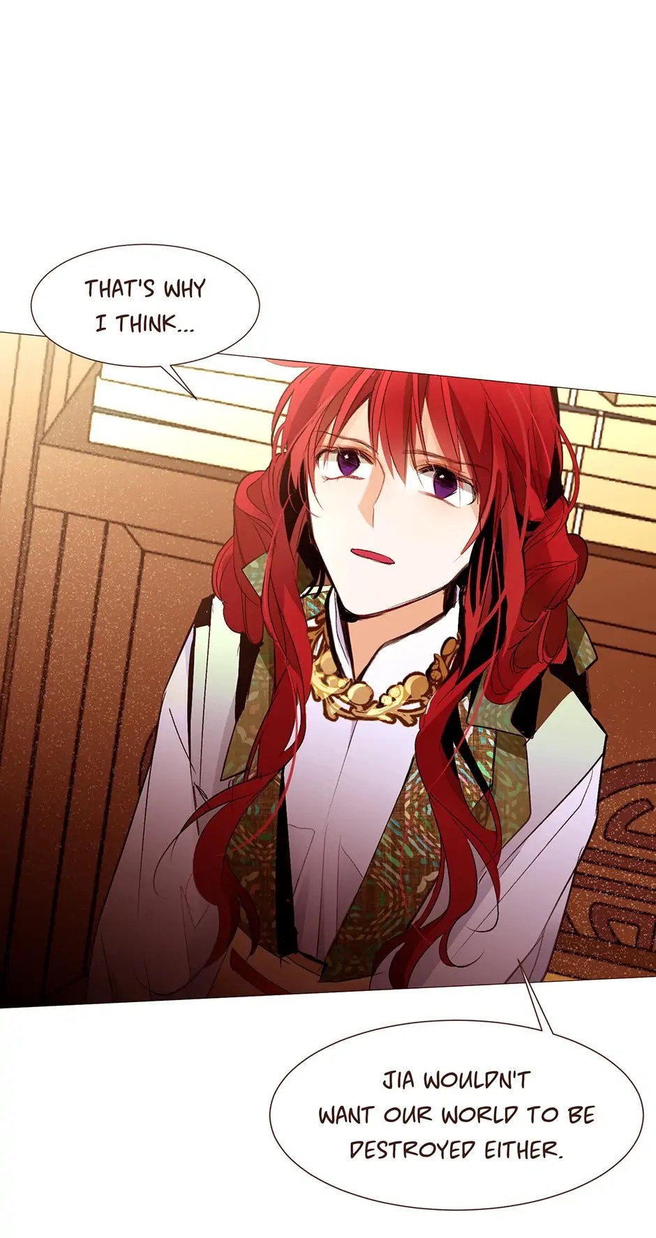 The Stereotypical Life of a Reincarnated Lady Chapter 98 - page 47
