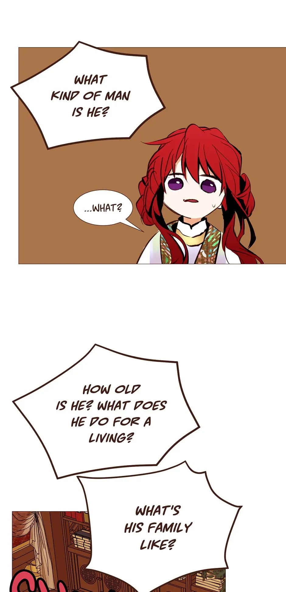 The Stereotypical Life of a Reincarnated Lady Chapter 98 - page 49