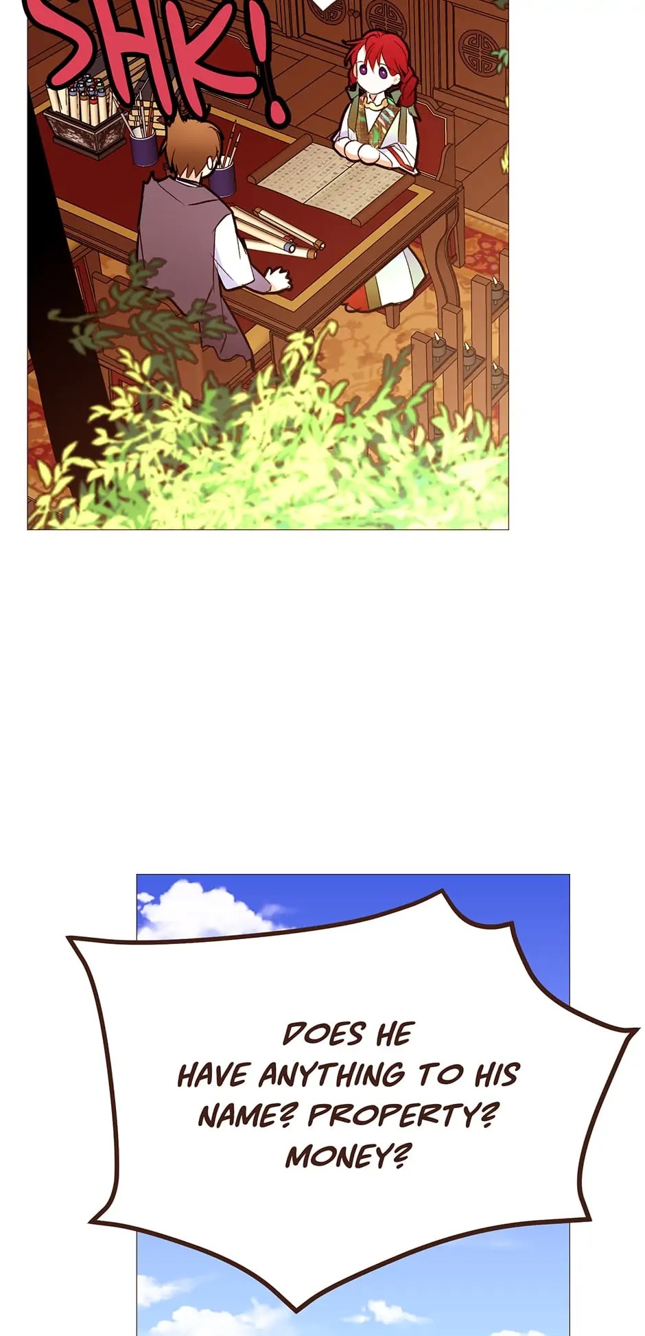 The Stereotypical Life of a Reincarnated Lady Chapter 98 - page 50