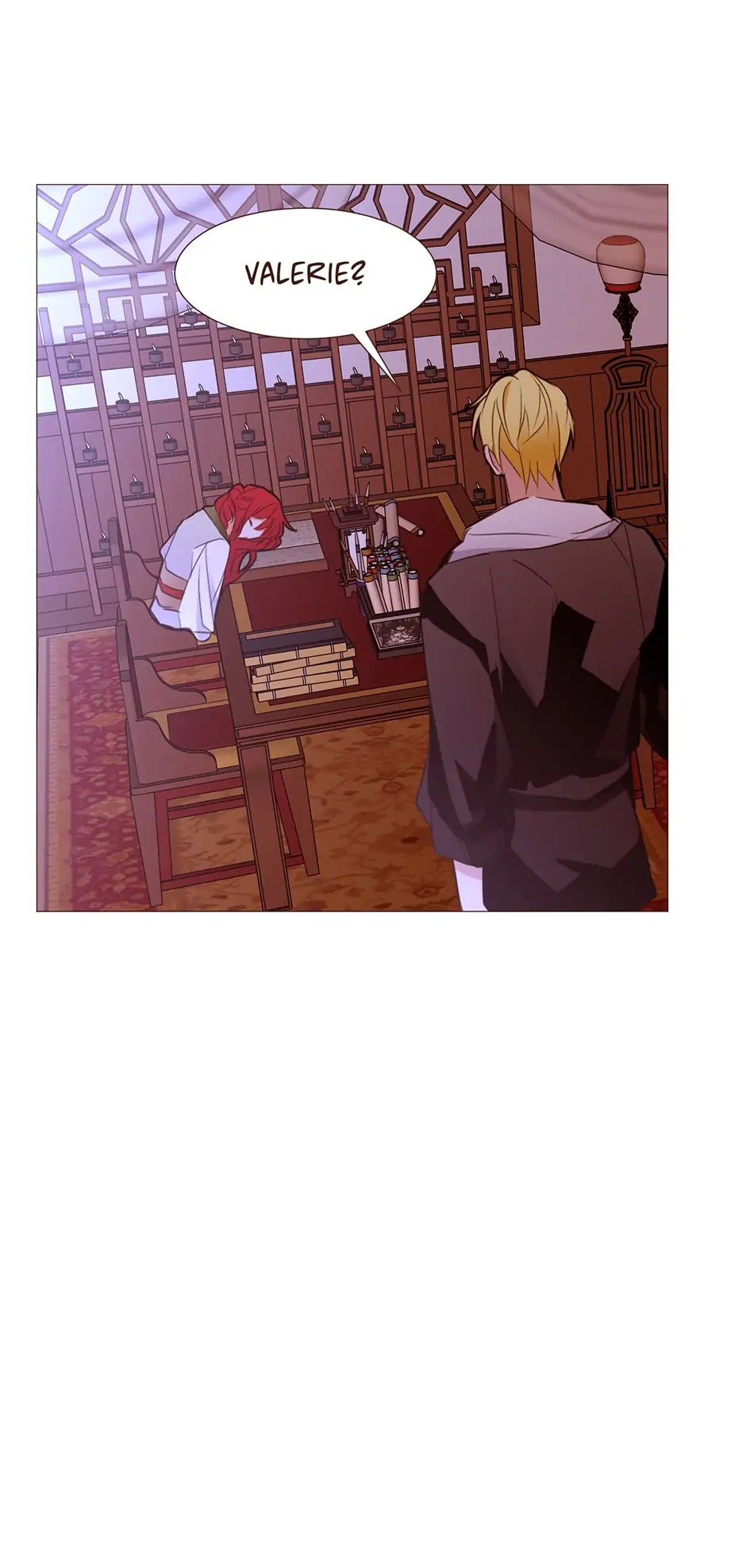 The Stereotypical Life of a Reincarnated Lady Chapter 98 - page 55