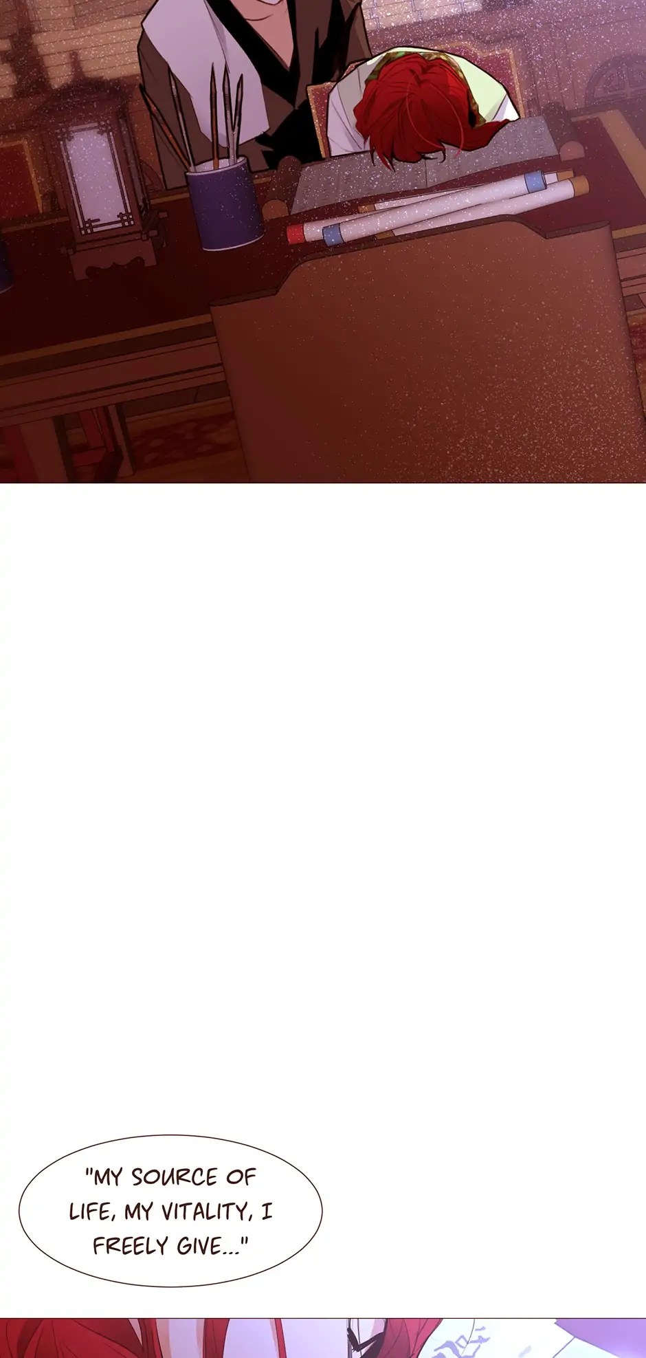 The Stereotypical Life of a Reincarnated Lady Chapter 98 - page 57