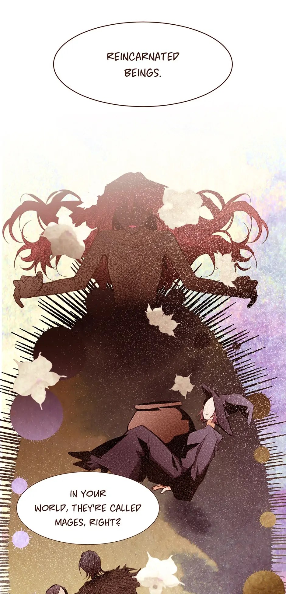 The Stereotypical Life of a Reincarnated Lady Chapter 98 - page 8