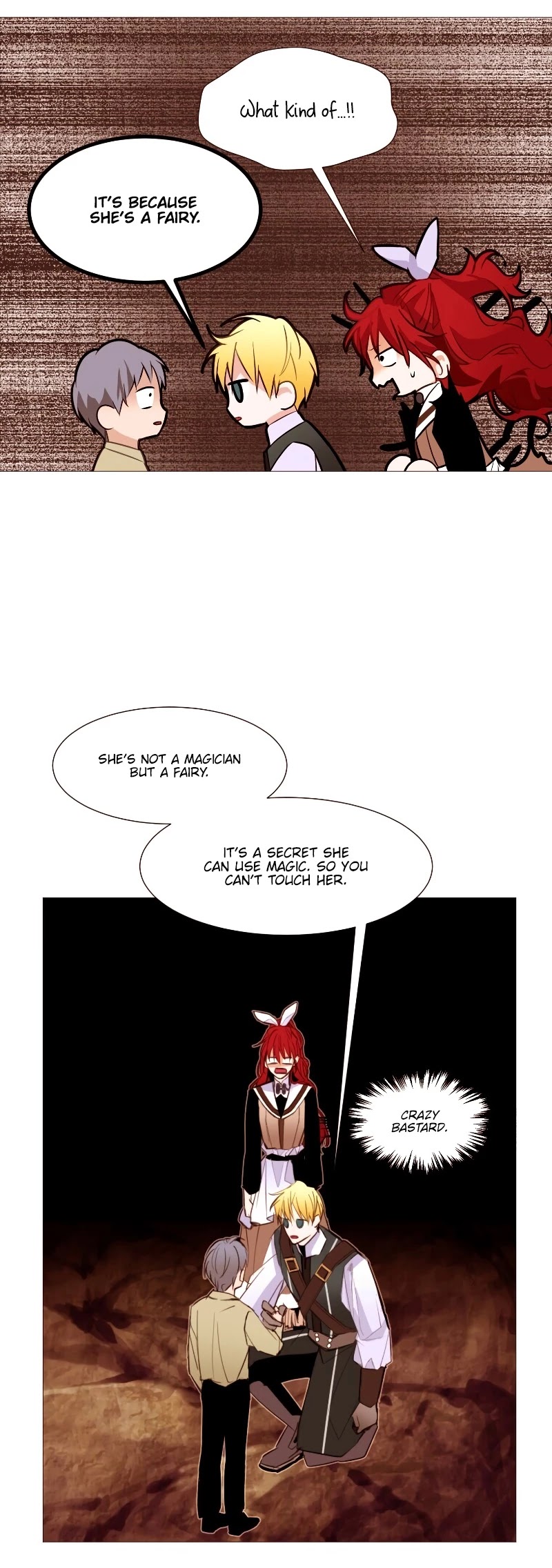 The Stereotypical Life of a Reincarnated Lady Chapter 68 - page 14