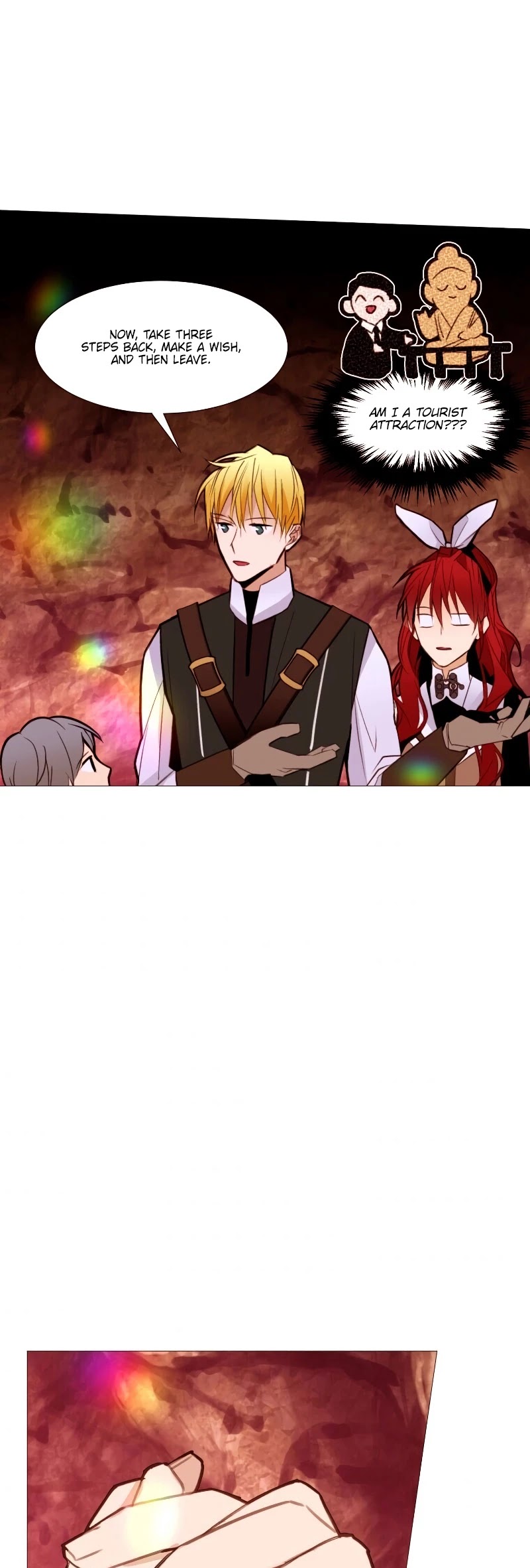 The Stereotypical Life of a Reincarnated Lady Chapter 68 - page 17