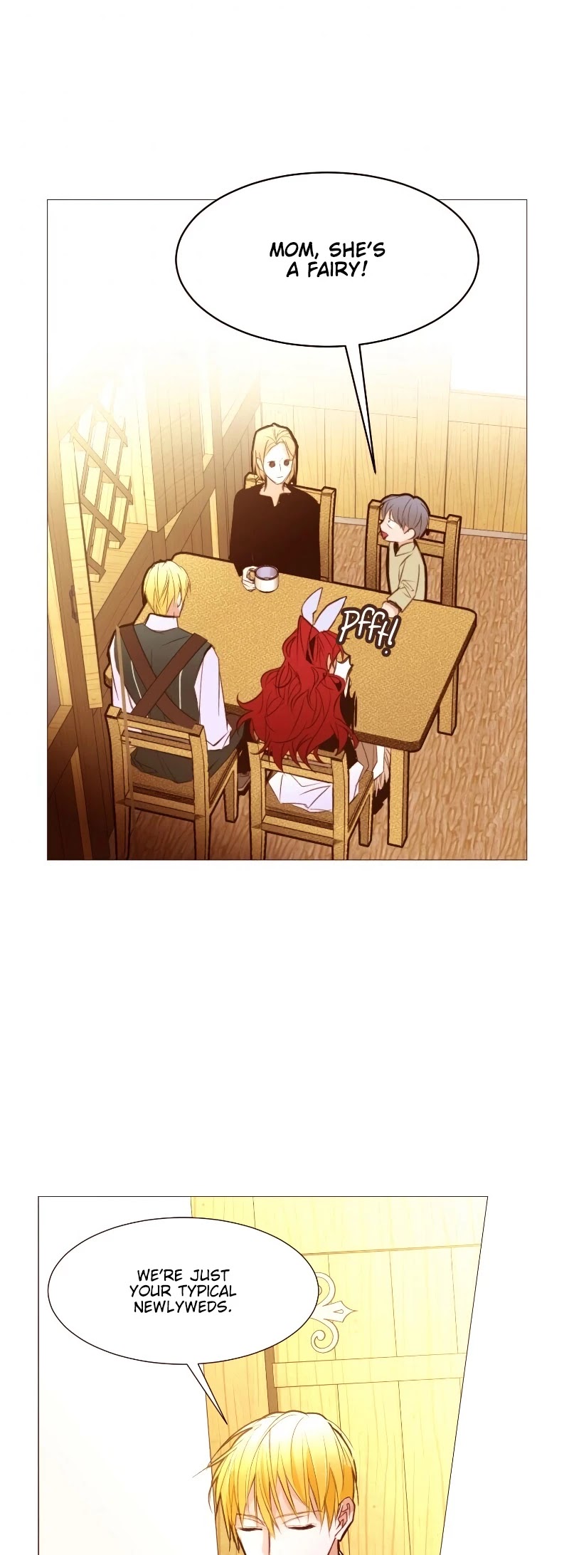 The Stereotypical Life of a Reincarnated Lady Chapter 68 - page 23