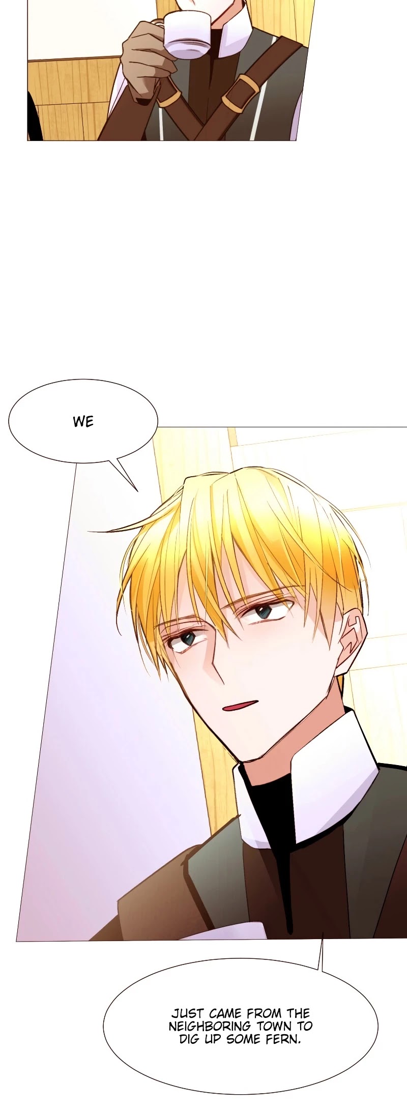 The Stereotypical Life of a Reincarnated Lady Chapter 68 - page 24