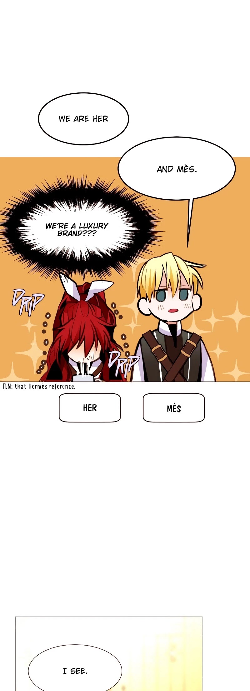 The Stereotypical Life of a Reincarnated Lady Chapter 68 - page 25