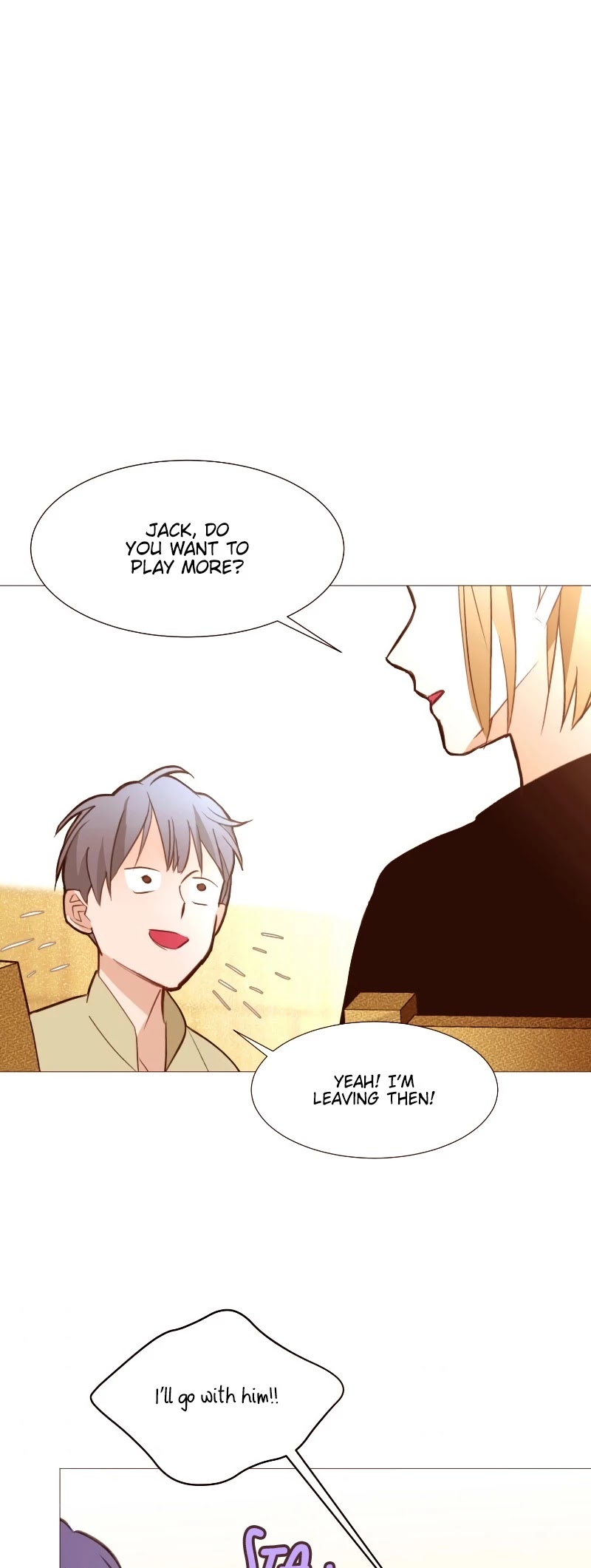 The Stereotypical Life of a Reincarnated Lady Chapter 68 - page 27