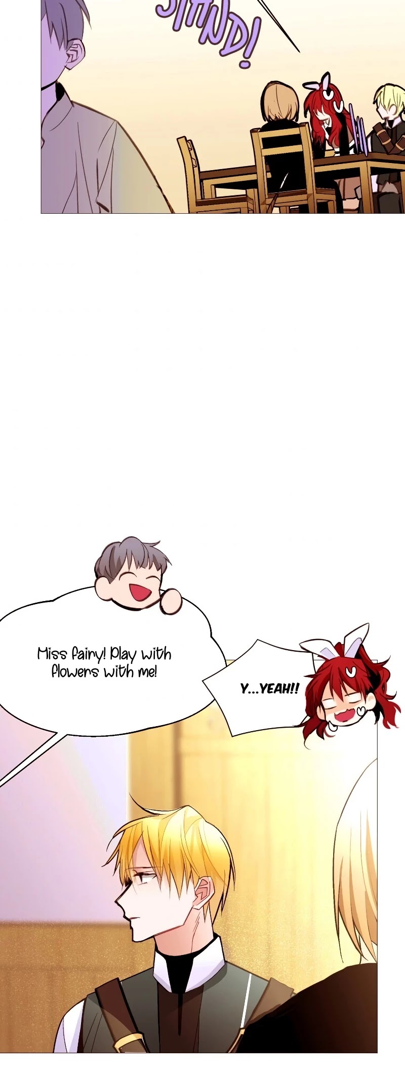 The Stereotypical Life of a Reincarnated Lady Chapter 68 - page 28