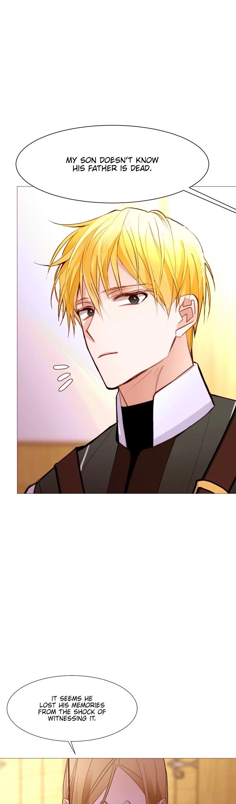 The Stereotypical Life of a Reincarnated Lady Chapter 68 - page 29