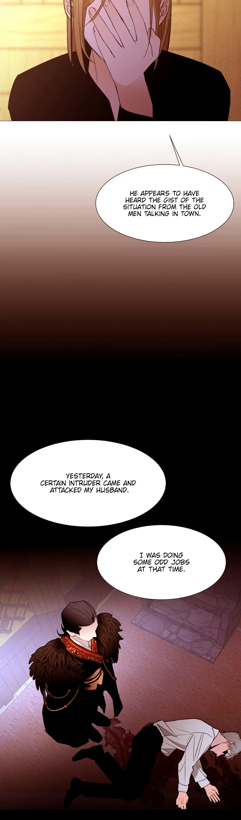 The Stereotypical Life of a Reincarnated Lady Chapter 68 - page 30