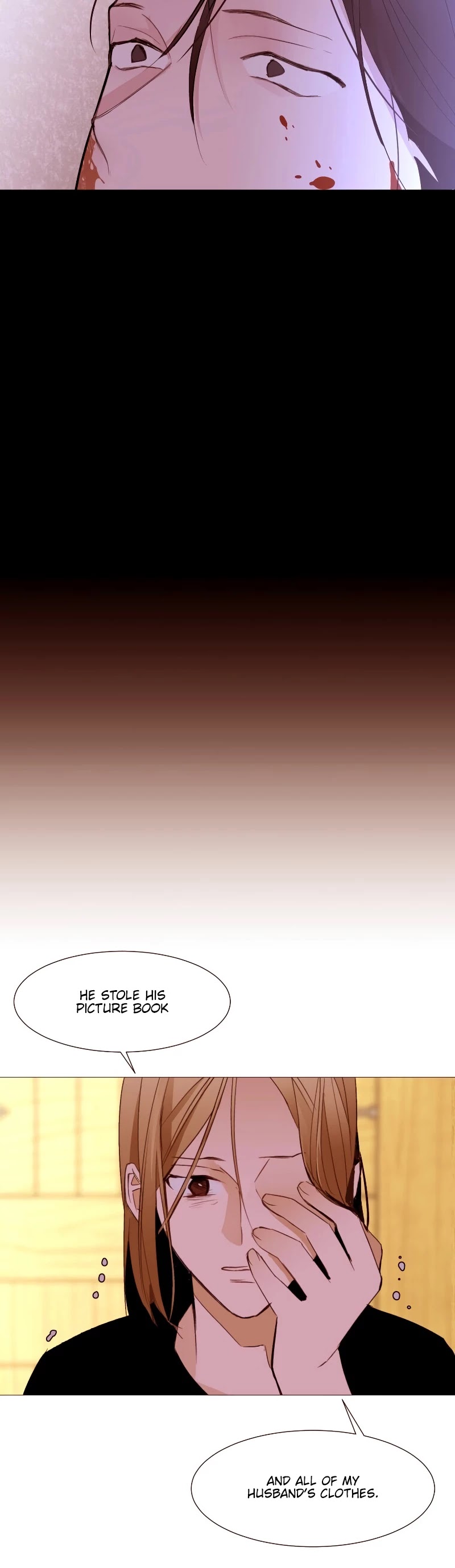 The Stereotypical Life of a Reincarnated Lady Chapter 68 - page 36