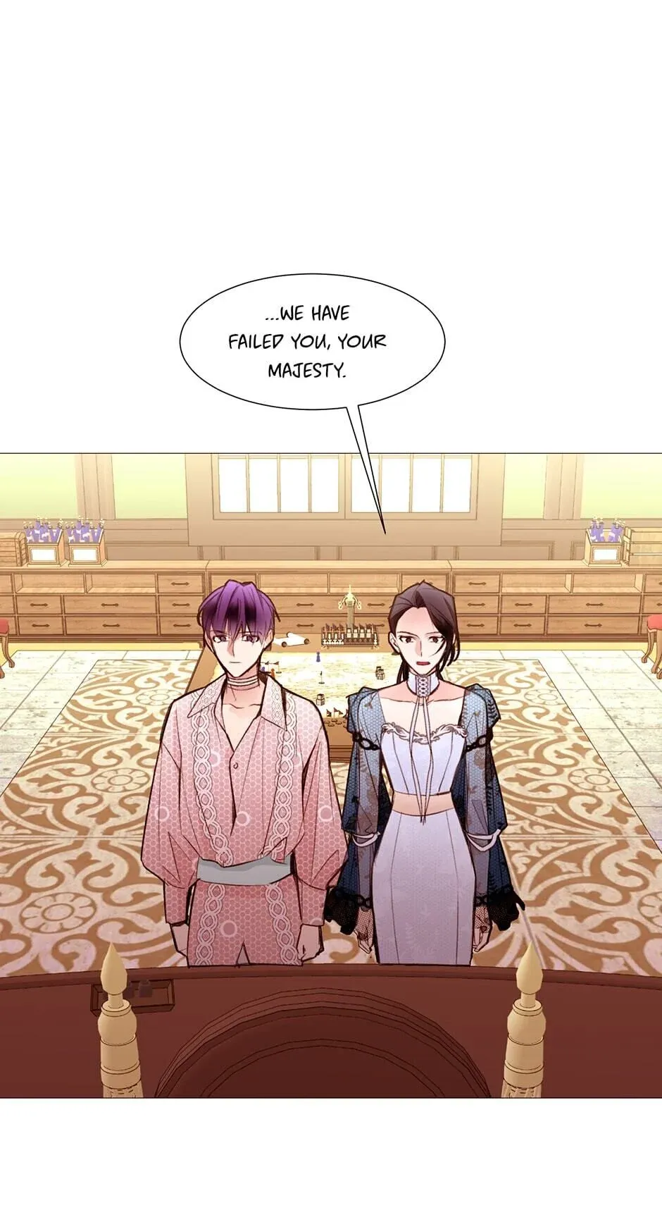 The Stereotypical Life of a Reincarnated Lady Chapter 84 - page 17