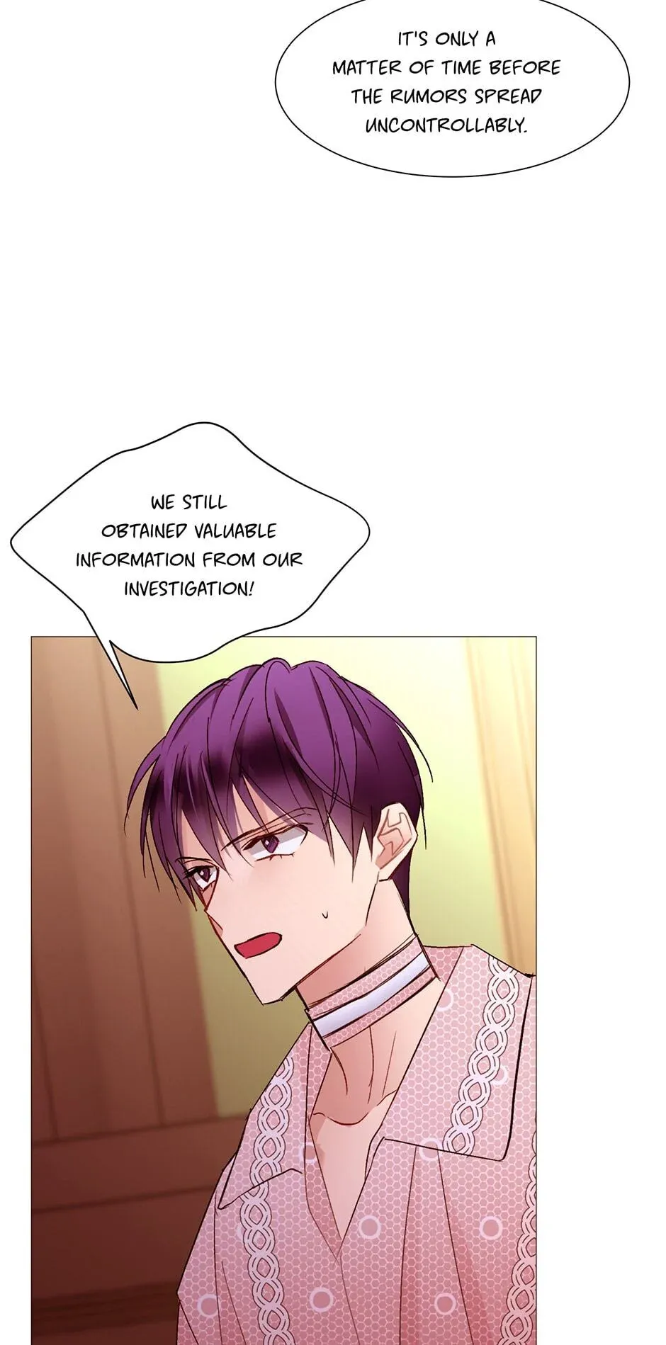 The Stereotypical Life of a Reincarnated Lady Chapter 84 - page 21