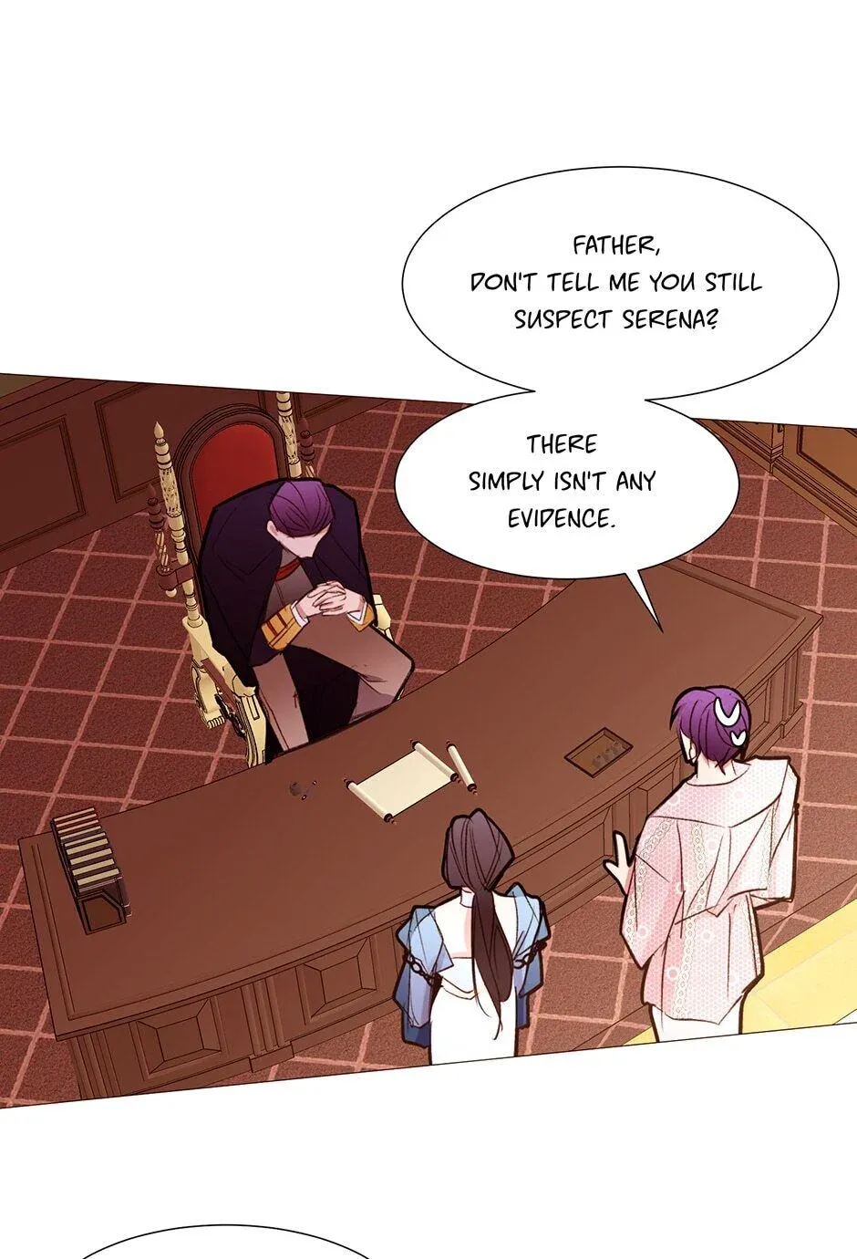 The Stereotypical Life of a Reincarnated Lady Chapter 84 - page 25