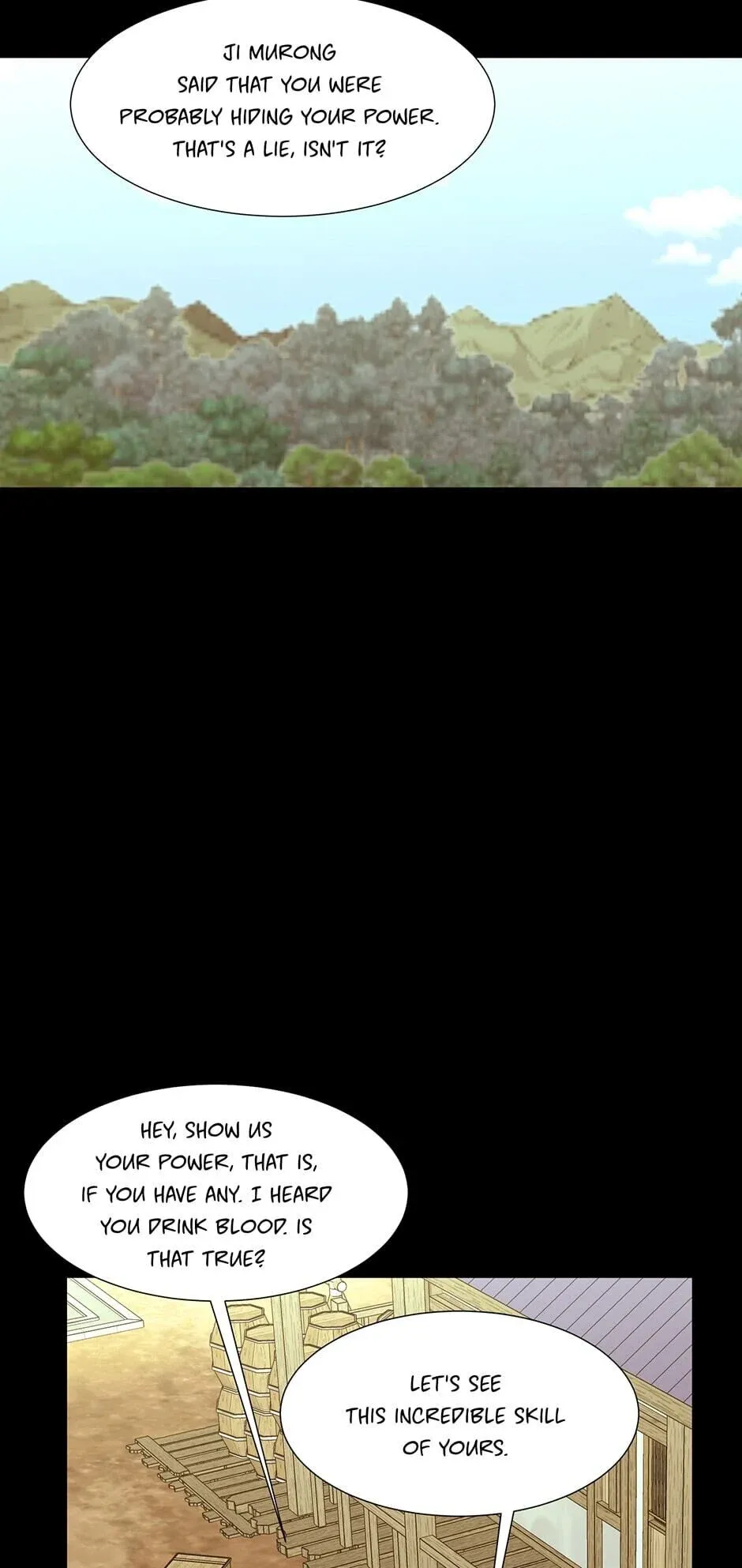 The Stereotypical Life of a Reincarnated Lady Chapter 84 - page 29